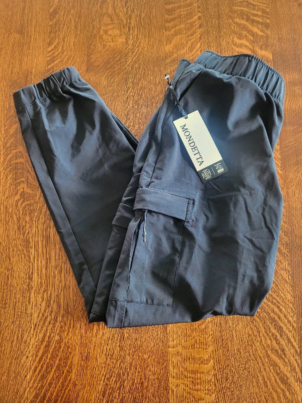 Mondetta Cargo Commuter Pant Joggers Black Size L